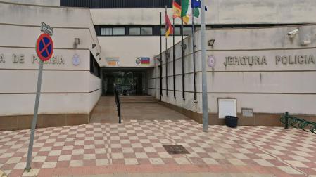 Comisaría de la Policía Local de Sanlúcar de Barrameda
