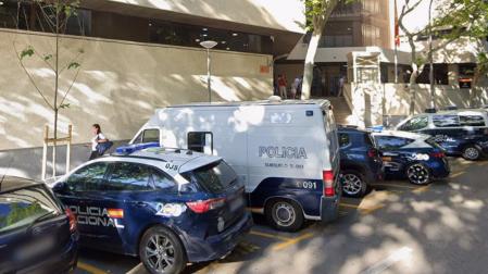 Jefatura Superior de Policía de Baleares
