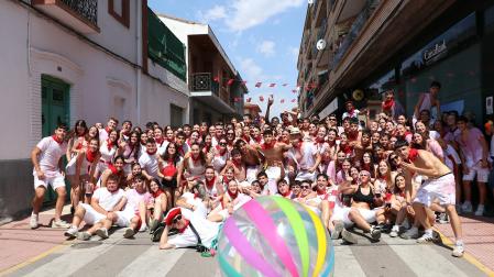 fiestas de Castejón