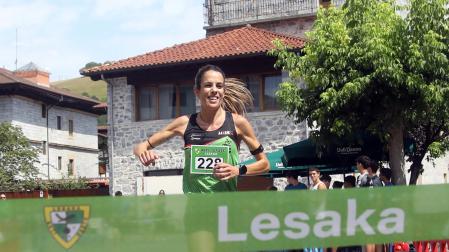 Fotos de la VII Carrera Puentes de Lesaka