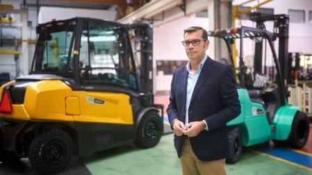 *A: SERGIO MARTÍN *F: 26/06/2026 *P: Íñigo Gomariz *L: Noáin *T: Íñigo Gomariz, Logisnext, director financiero en Europa.