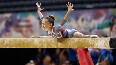Gimnasia Artística