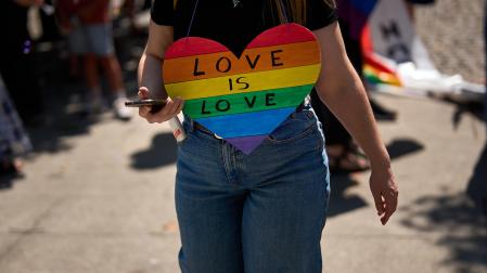 Día Internacional del Orgullo LGTBI+