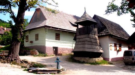 Vlkolinec