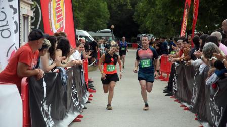 Fotos de la Triku Trail de Etxarri Aranatz