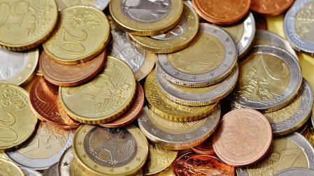 Monedas de euro