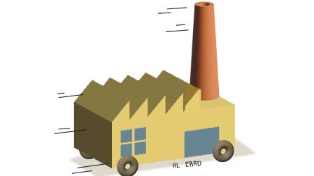 Navarra es una comunidad industrializada. Este sector, el pilar de la economía foral, representa casi el 27% del Producto Interior Bruto (PIB), el porcentaje más alto de todo el país