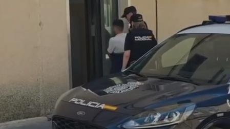 Cuatro detenidos involucrados en una violenta reyerta en Tudela que se difundió por redes sociales