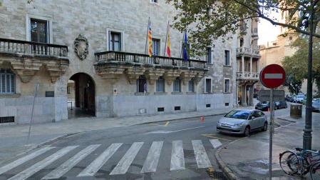 Sección Segunda de la Audiencia Provincial de Baleares