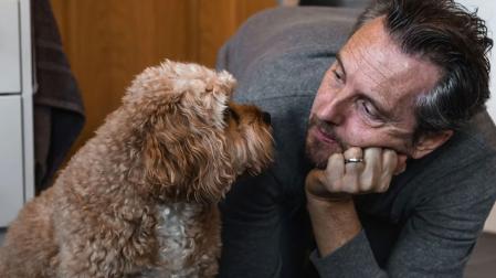 Los perros son capaces de percibir nuestro estado de ánimo con gran precisión