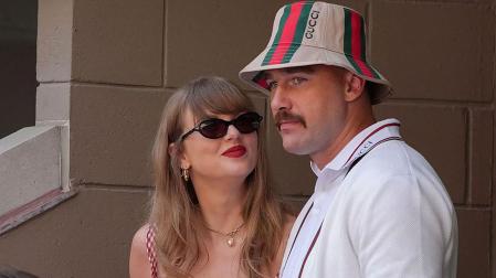 Taylor Swift y Travis Kelce