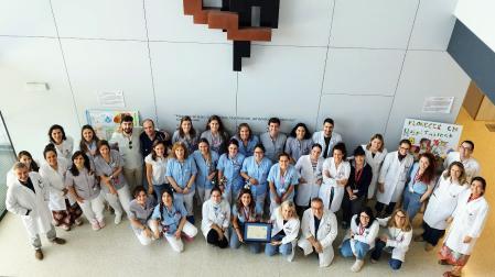 hospital san juan de dios tudela