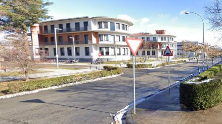 hospital san juan de dios pamplona