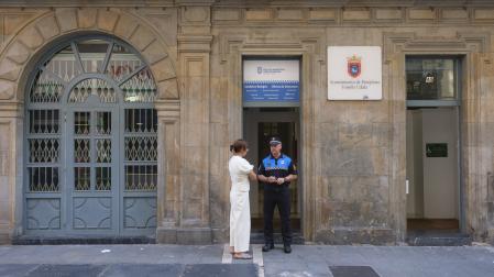 La oficina permanecerá abierta del 5 al 14 de julio