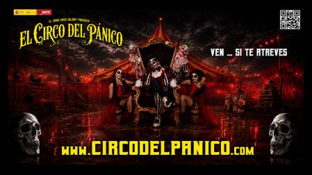 El Circo del Pánico llega por primera vez a San Fermín