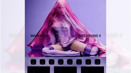 'Confessions II', el nuevo álbum de Madonna