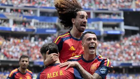 Las mejores jugadas del España-Austria de dieciseisavos de final del Mundial 2026
