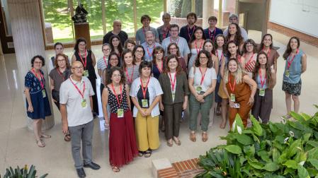 Una treintena de expertos participaron en la semana internacional COL3NATUR