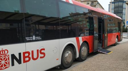 Autobús interurbano NBus