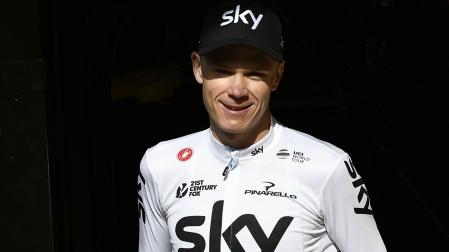 Chris Froome