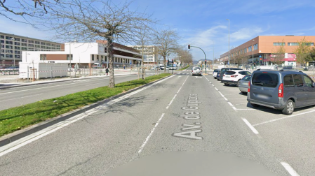Avenida Gipuzkoa