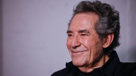 Miguel Ríos prepara ya su regreso con la gira 'El último vals', tras tener que parar por un accidente doméstico