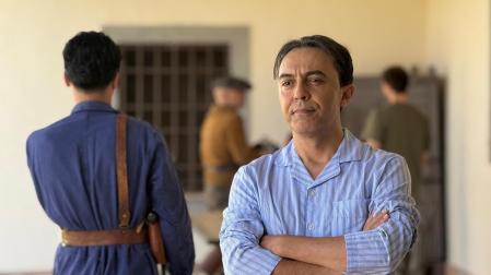 Ángel Ruiz interpretará a Federico García Lorca en 'Lorca, las horas perdidas'