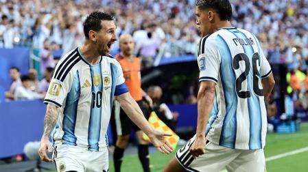 messi