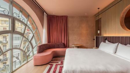 HOTEL HILTON SAN SEBASTIAN