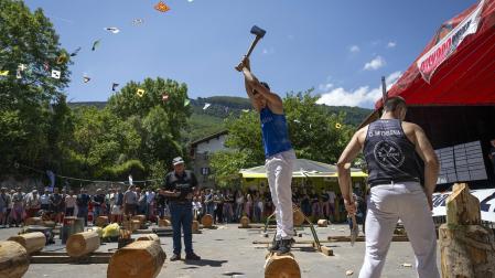 fiestas de Urdiain