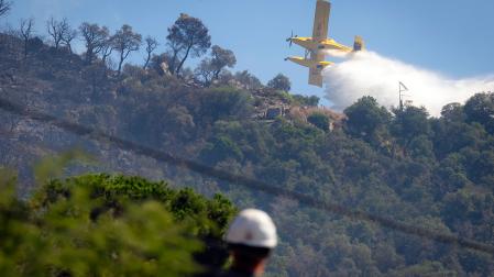 incendio Girona
