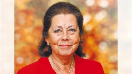 María Eugenia Barrio Valencia