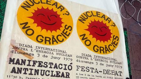 Campaña antinuclear