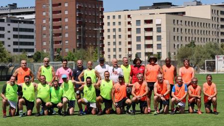 Fotos del San Fermín Pamplona Rugby Sevens