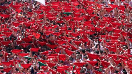 San Fermín 2026
