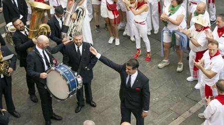 Dianas San Fermín