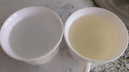 Comparativa entre agua embotellada y agua corriente en Tafalla