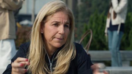 Arantxa Sánchez Vicario, en 'Universo Calleja'