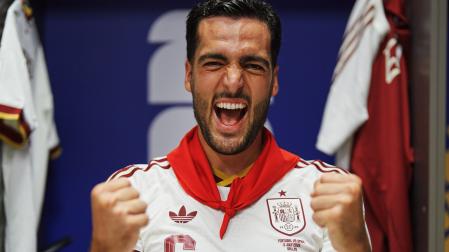 Mikel Merino