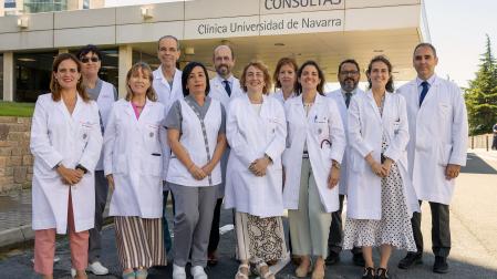 Unidad del Sueño de la Clínica Universidad de Navarra