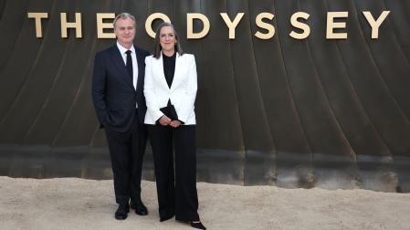 Christopher Nolan es el director de la nueva versión de 'La Odisea'