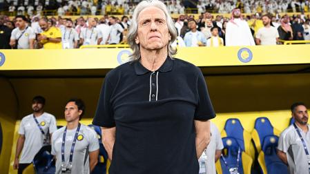 Imagen de archivo del nuevo seleccionador de Portugal, Jorge Jesus