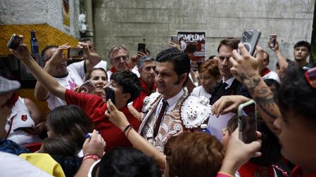 Morante de la Puebla, Pablo Aguado y Borja Jiménez se enfrentaron a los toros de Álvaro Núñez en la cuarta corrida de la Feria del Toro 2026