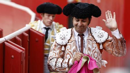 Morante de la Puebla, Pablo Aguado y Borja Jiménez se enfrentaron a los toros de Álvaro Núñez en la cuarta corrida de la Feria del Toro 2026