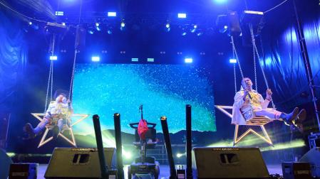 Fotos del concierto de Ojete Calor en San Fermín 2026