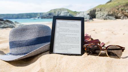 La lectura en verano mantiene activo el cerebro