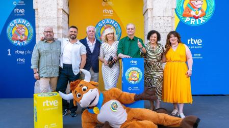 'El Grand Prix' regresa este lunes a La 1
