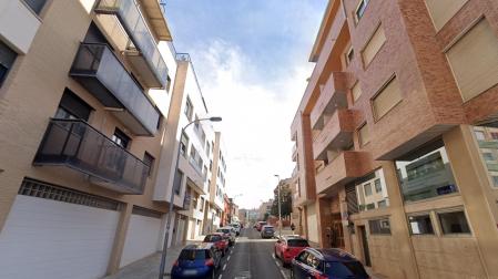 Calle Ximenez de Rada de Tudela