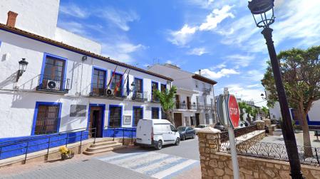 Ayuntamiento de Villanueva de Alcardete (Toledo), localidad en la que ha tenido lugar el suceso