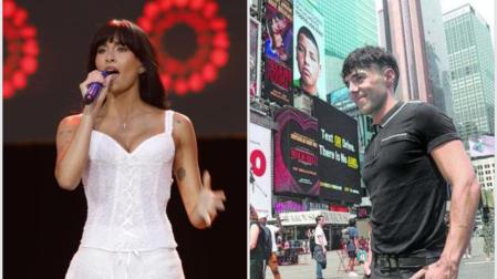 Aitana y Antonio Díaz, 'El Mago Pop'